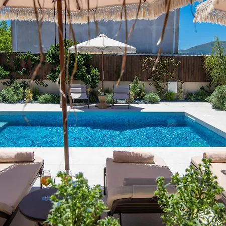 Alexandros Villa Zakynthos Town