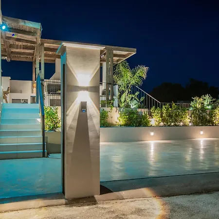 Villa Alexandros Zakynthos Town